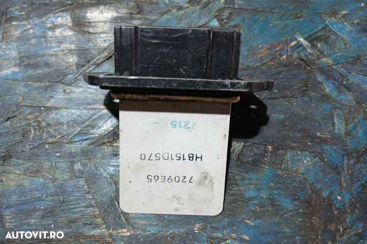 Rezistenta trepte aeroterma HB151D570 HB151D570 Mazda 2 DE [2007 - 20 - 4
