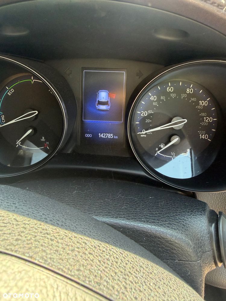 Toyota C-HR - 8