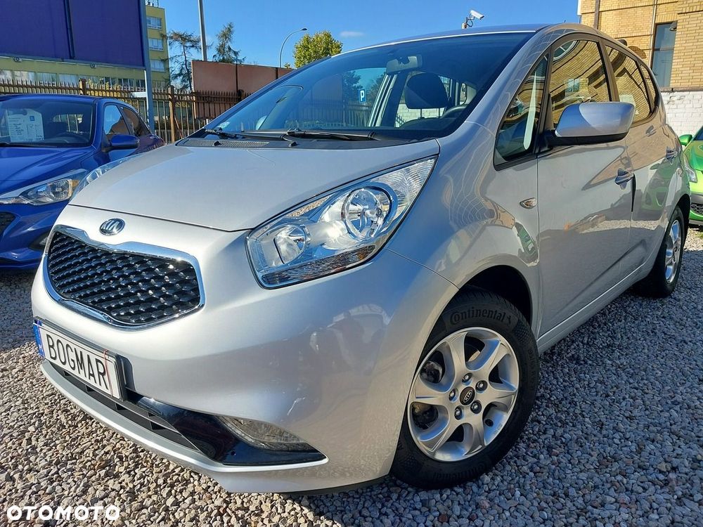 Kia Venga 1.4 M - 2