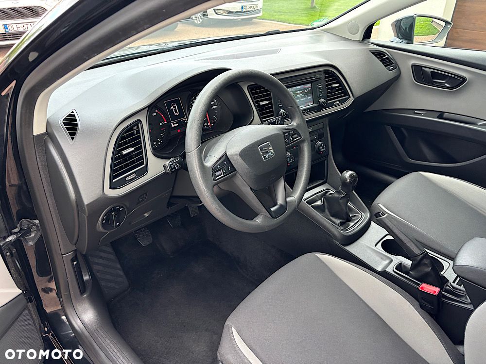 Seat Leon 1.6 TDI Sport - 34
