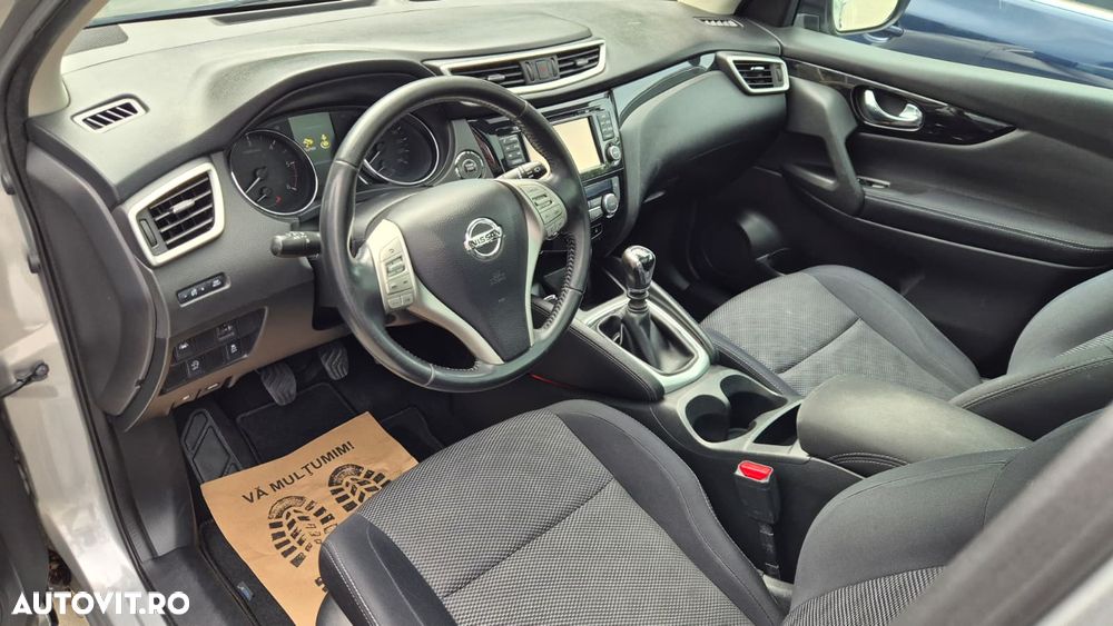 Nissan Qashqai 1.5 DCI Start/Stop N-Connecta - 7
