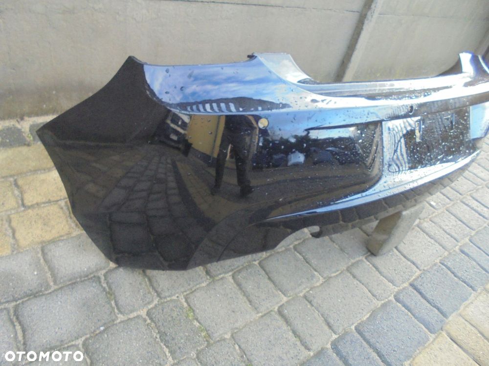 bmw 1 f20 - zderzak tylny - 2