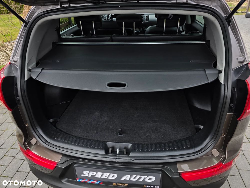 Kia Sportage 2.0 XL 2WD - 21