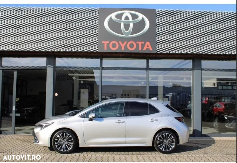 Toyota Corolla - 20