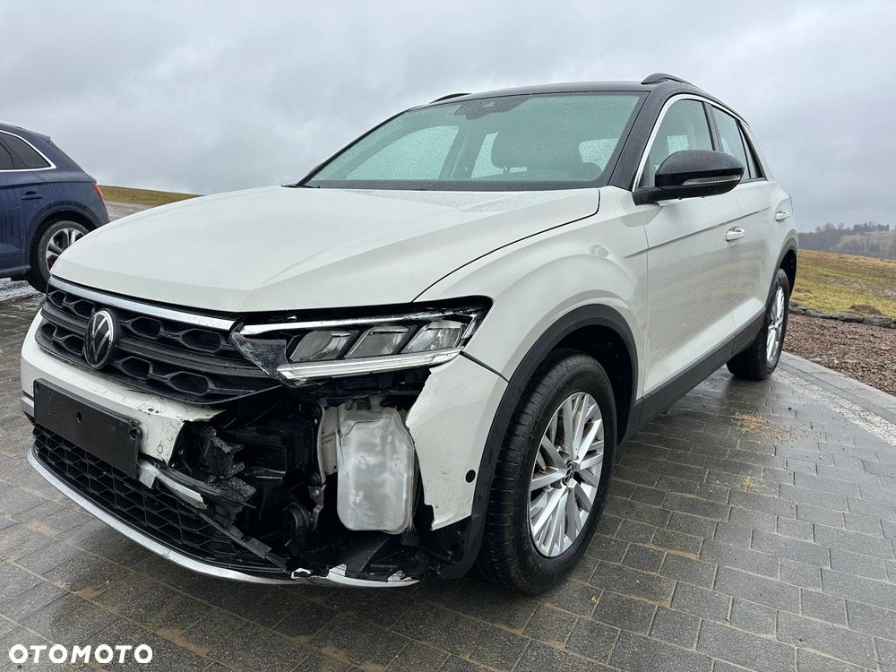 Volkswagen T-Roc - 3