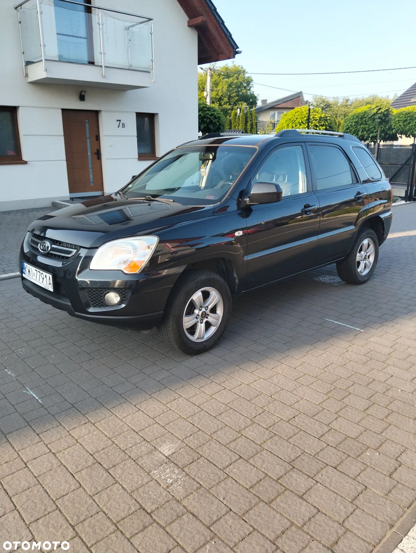 Kia Sportage 2.0 Expedition 2WD - 1