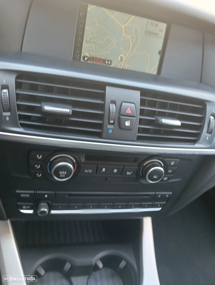 BMW X3 20 d xDrive Auto - 18