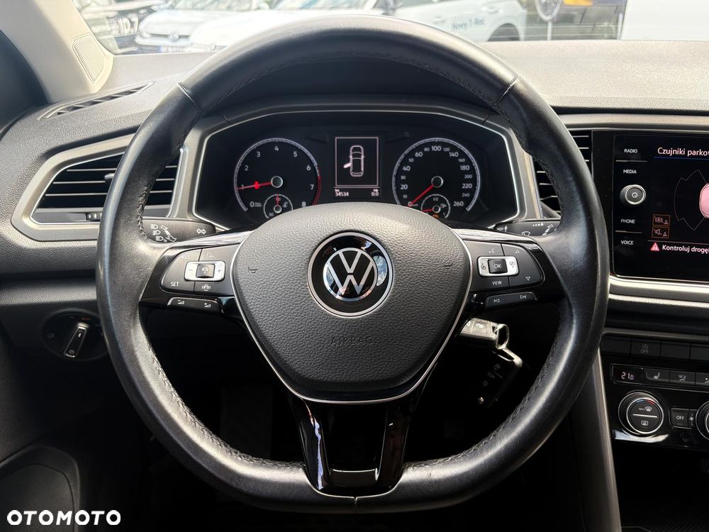 Volkswagen T-Roc 1.0 TSI Advance - 17