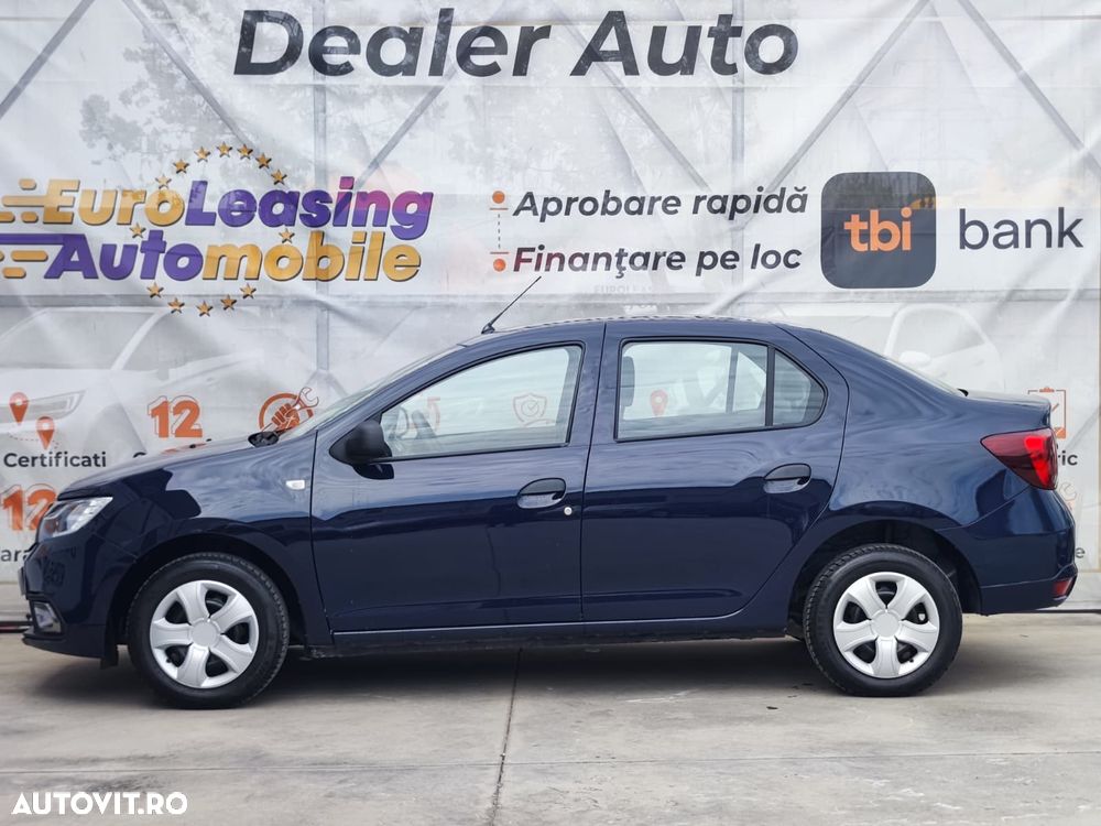 Dacia Logan ECO-G 100 Essential - 9