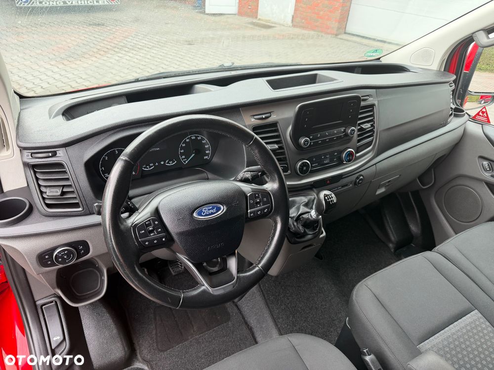 Ford Transit Custom L1H1 VA Basis - 22
