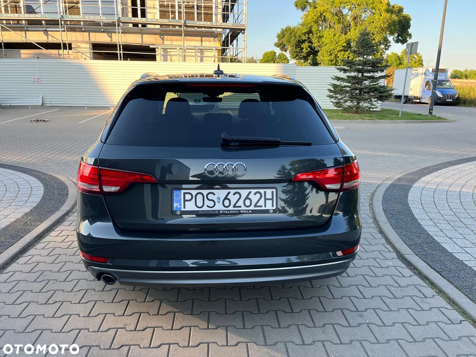 Audi A4 - 5