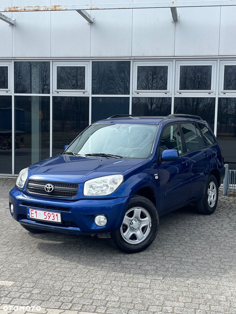 Toyota RAV4 4x2 Edition - 1