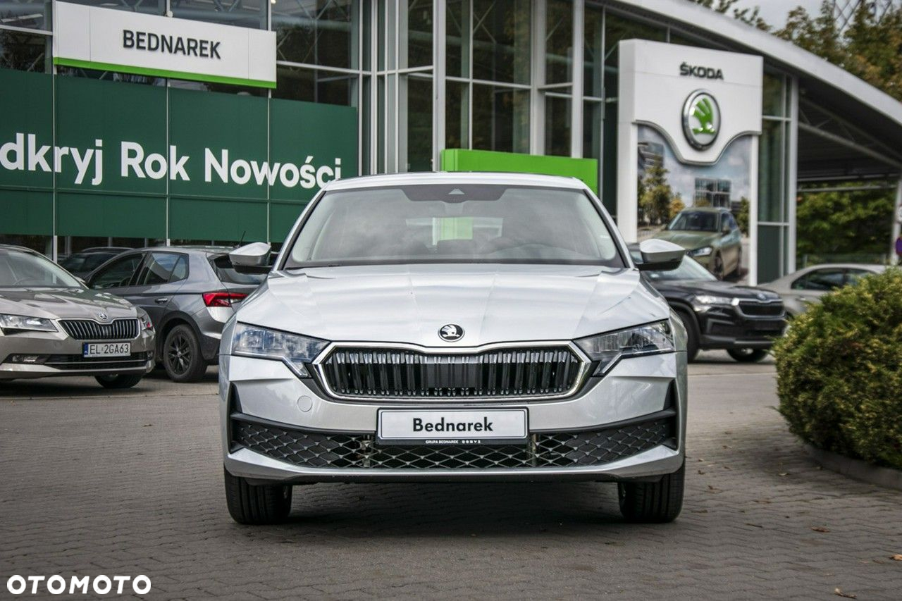 Skoda Octavia - 4