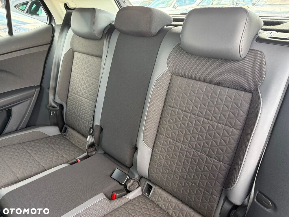 Volkswagen T-Cross 1.0 TSI Style - 14