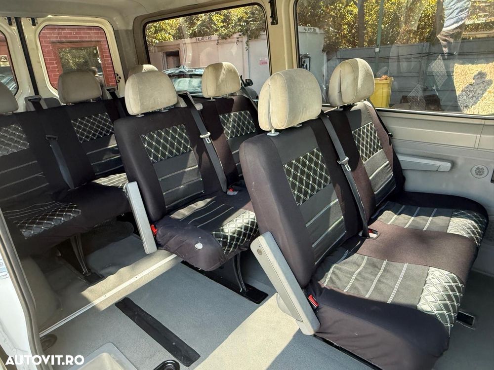 Volkswagen Crafter - 15