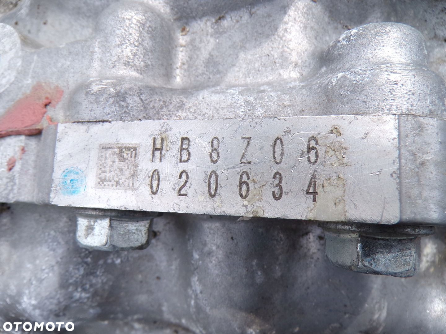 SKRZYNIA BIEGÓW AUTOMAT NISSAN X-TRAIL QASHQAI 3WX9B - 6