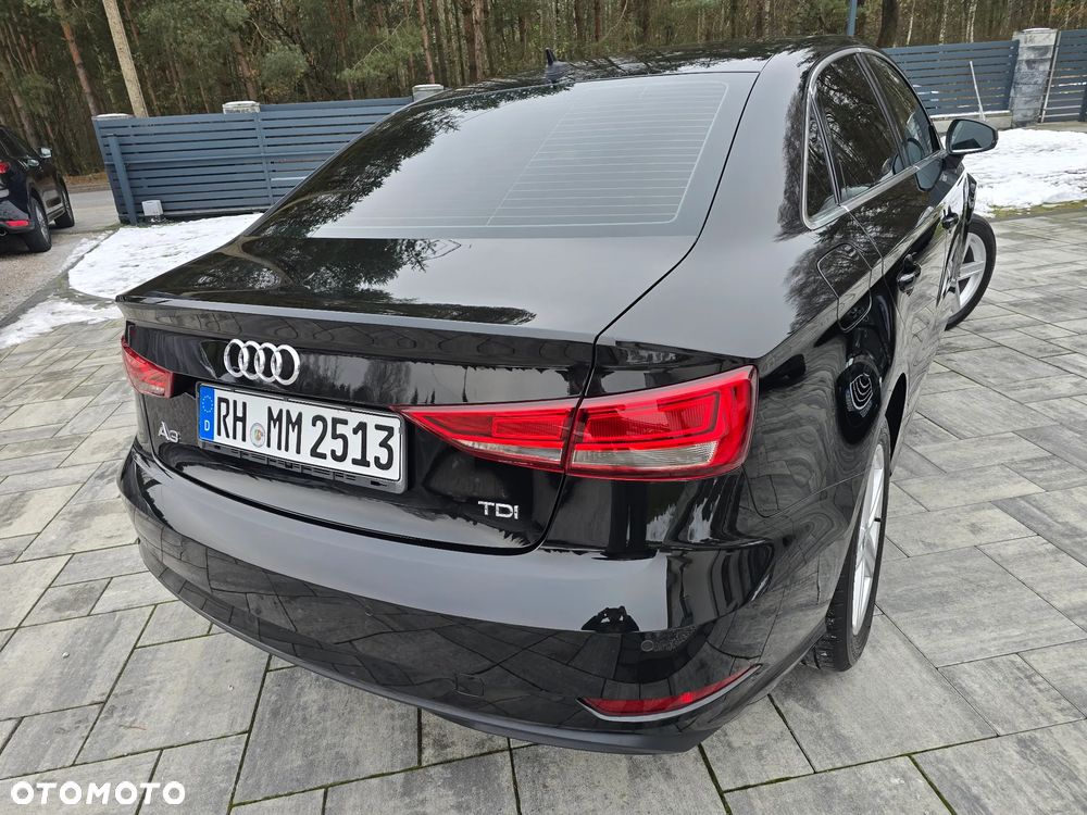 Audi A3 Limousine 2.0 TDI Ambiente - 16