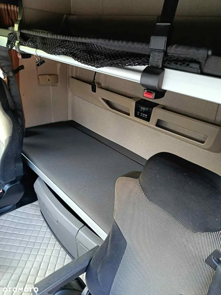 MAN TGX 18.500 STANDARD, KABINA XXL,  2018/2019 , RETARDER , AUTOMAT - 20