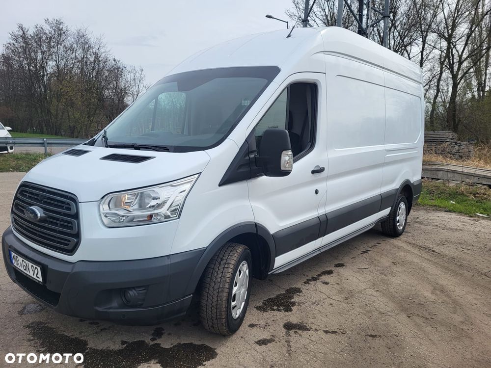 Ford Transit - 1