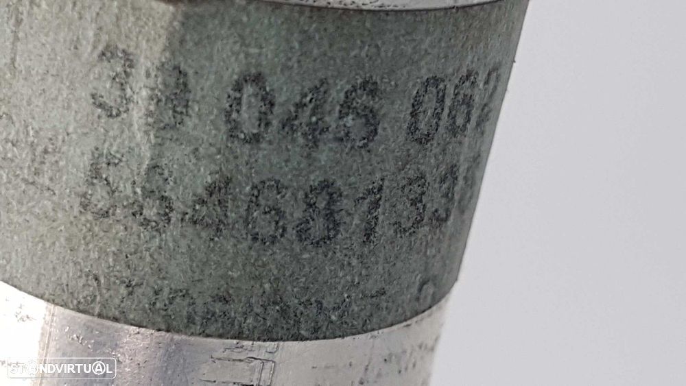 TUBO DE AR ​​​​CONDICIONADO LONGO OPEL MOKKA X SELECTIVE START/STOP - 2