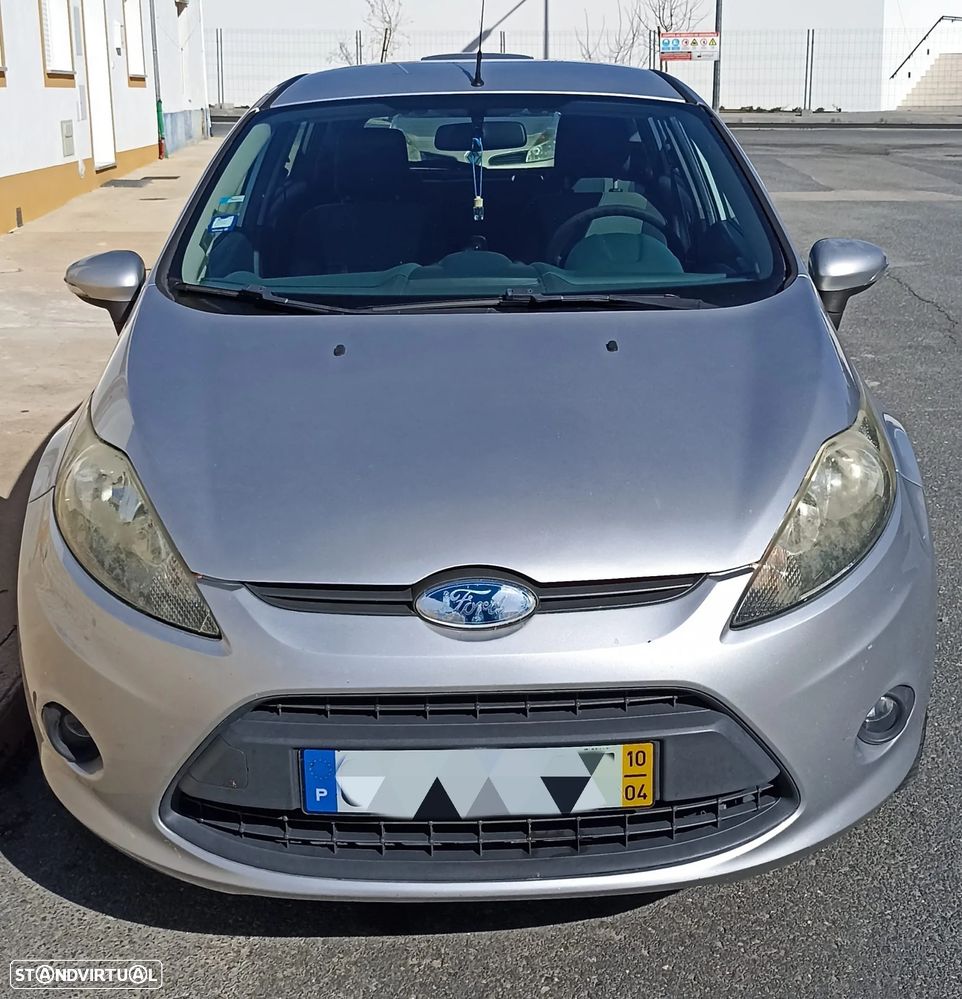 Ford Fiesta 1.4 TDCi Trend - 2