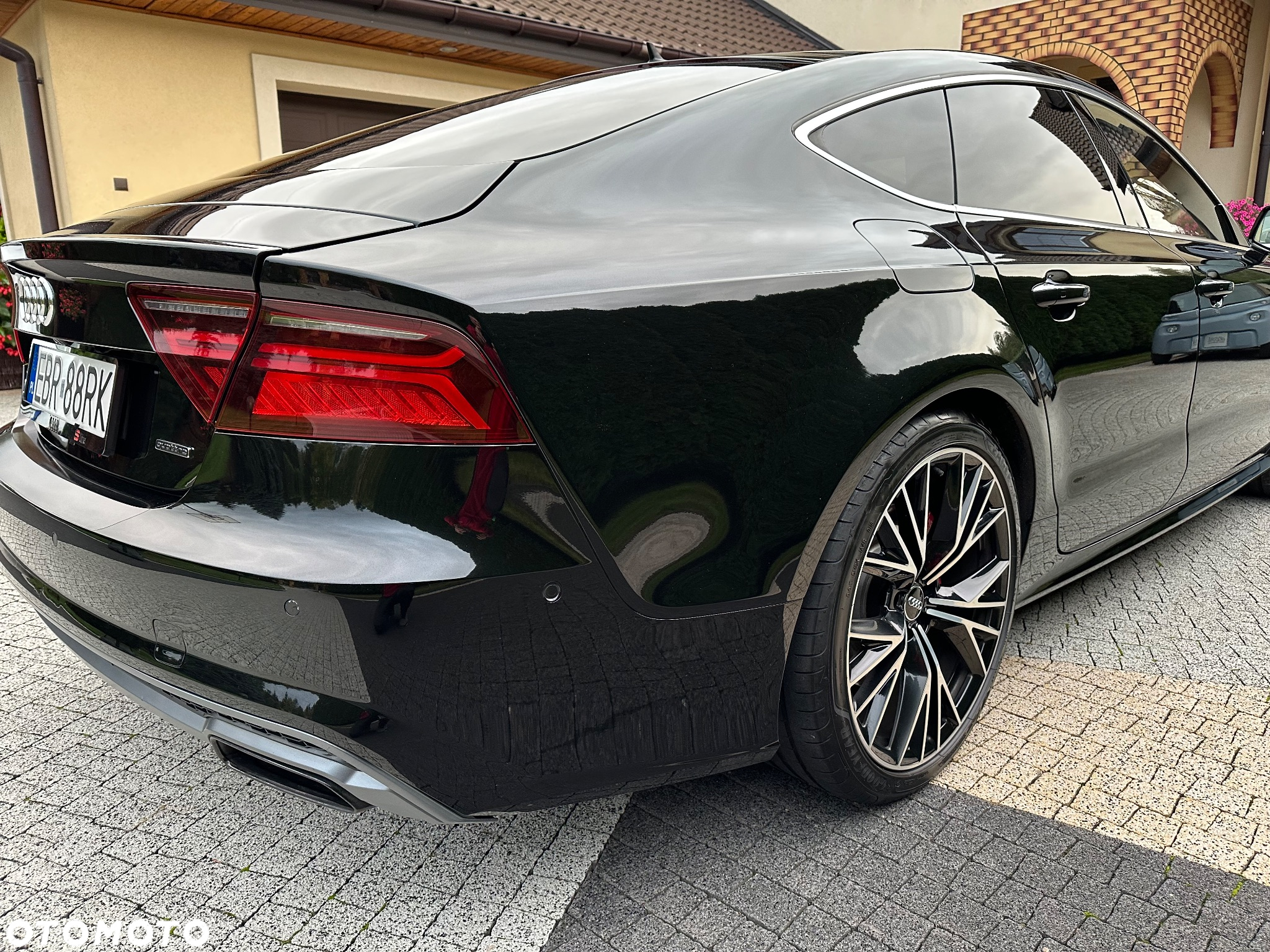 Audi A7 Sportback 3.0 TDI Quattro Competition Tiptr - 30