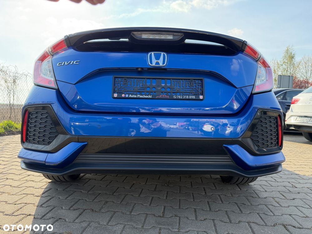 Honda Civic 1.0 T Comfort Sport Line - 15