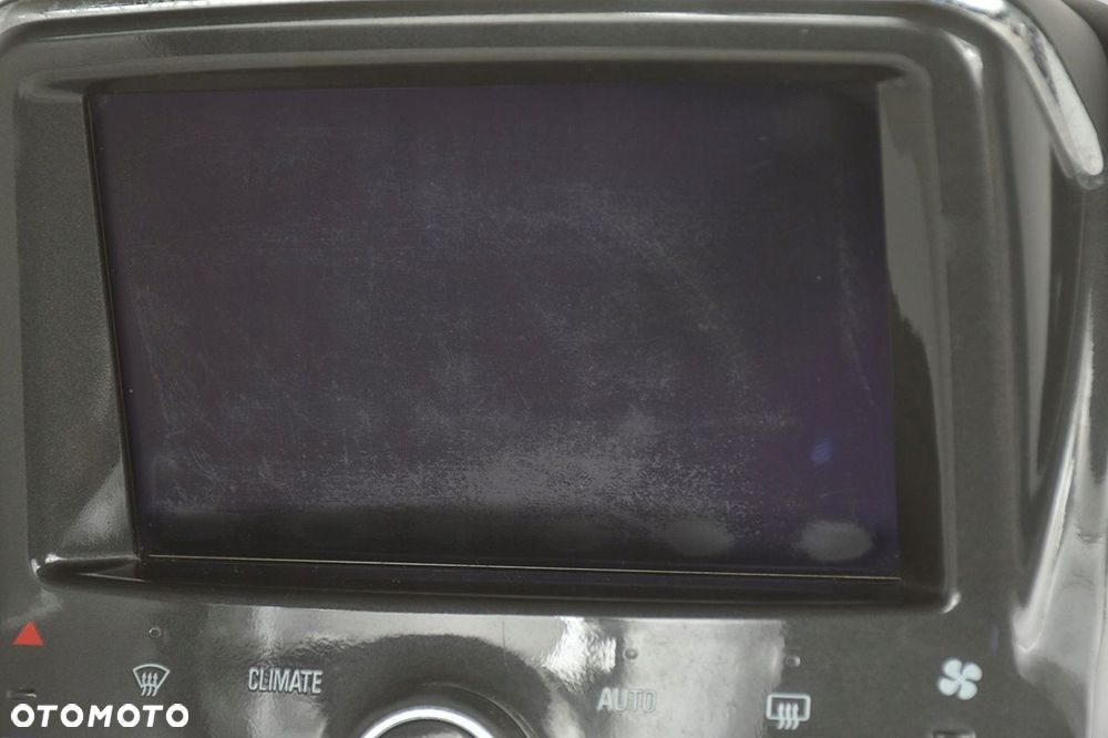 radio chevrolet * volt opel ampera 22813952 ekran uk - 3
