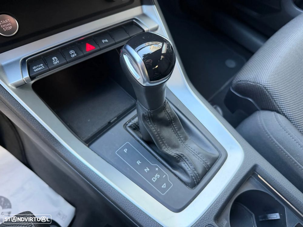Audi Q3 Sportback 35 TDI S line S tronic - 12