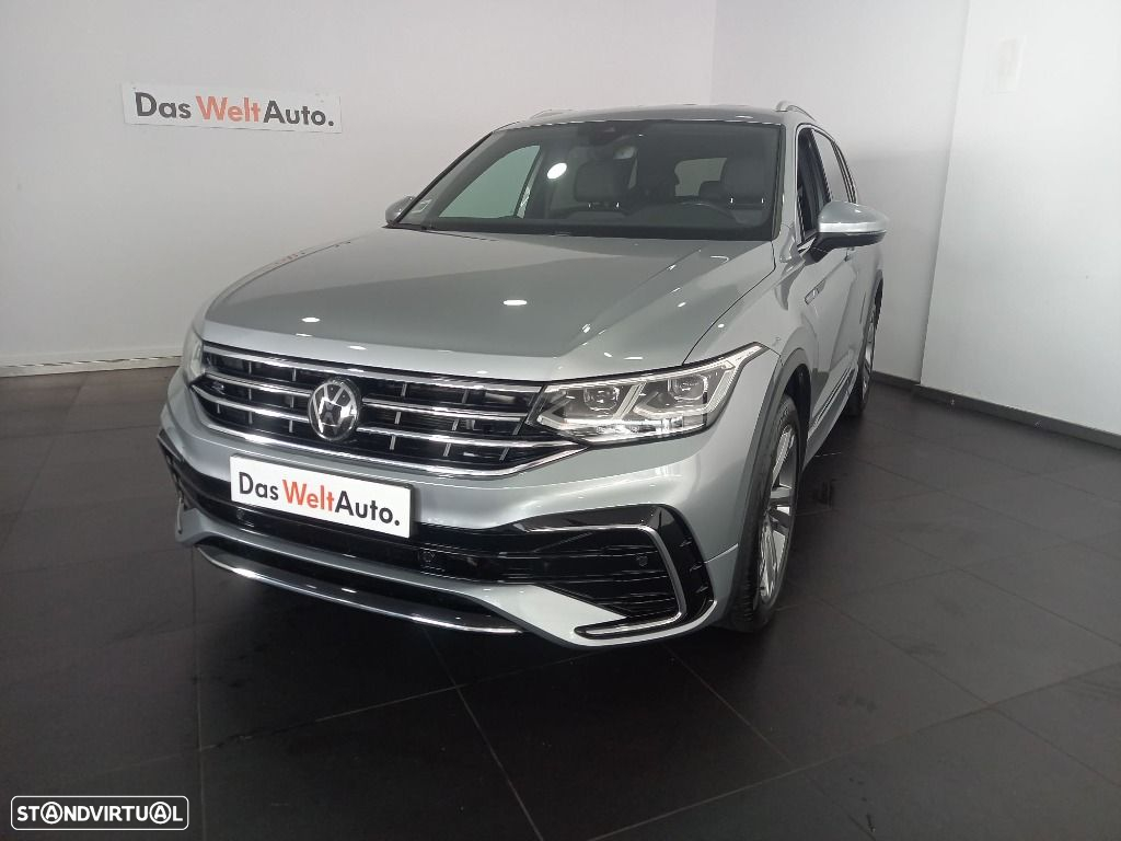 VW Tiguan Allspace - 2