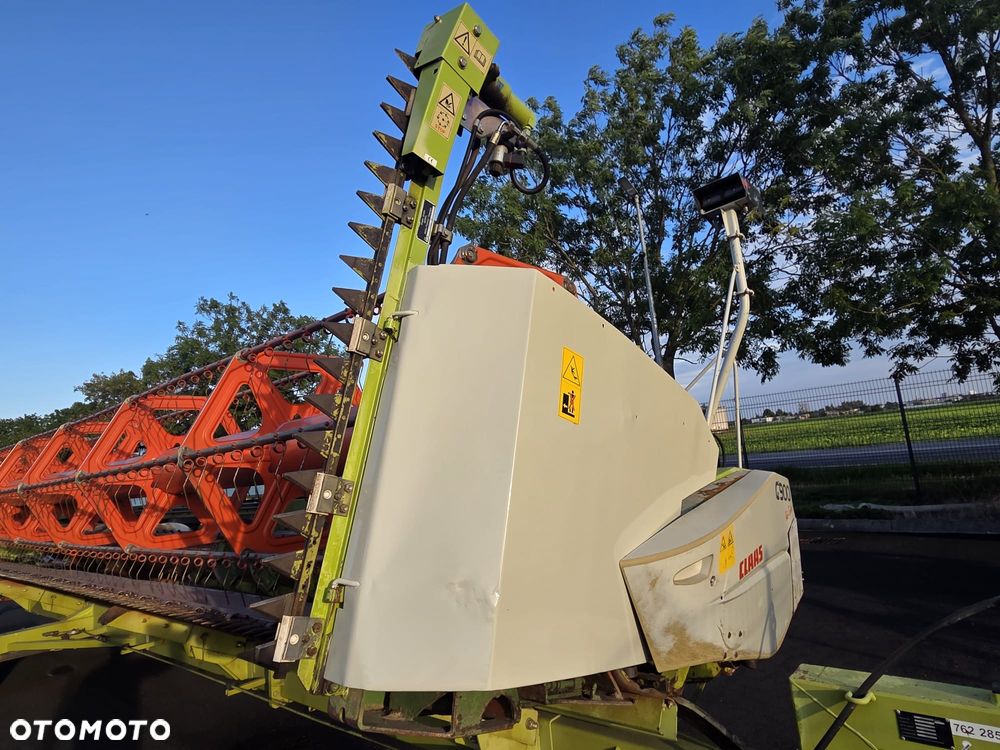 CLAAS ZIEGLER RT135 - Stół do rzepaku 9,0 m - 2