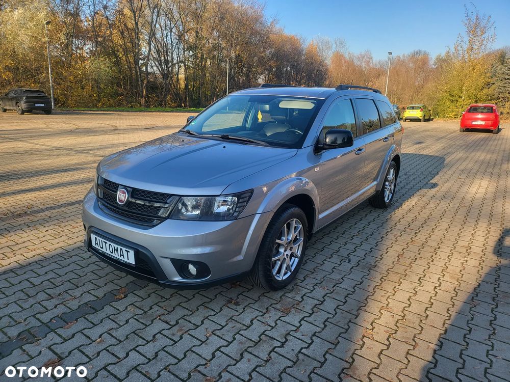 Fiat Freemont 2.0 Multijet Black Code AWD - 38