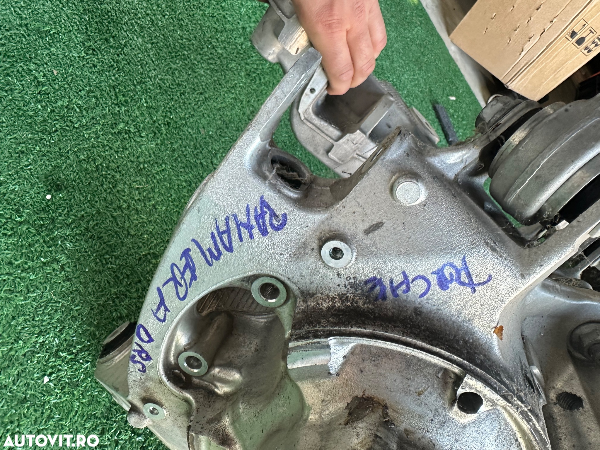 Fuzeta brat porsche 991 911 dreapta spate 2017 - 8