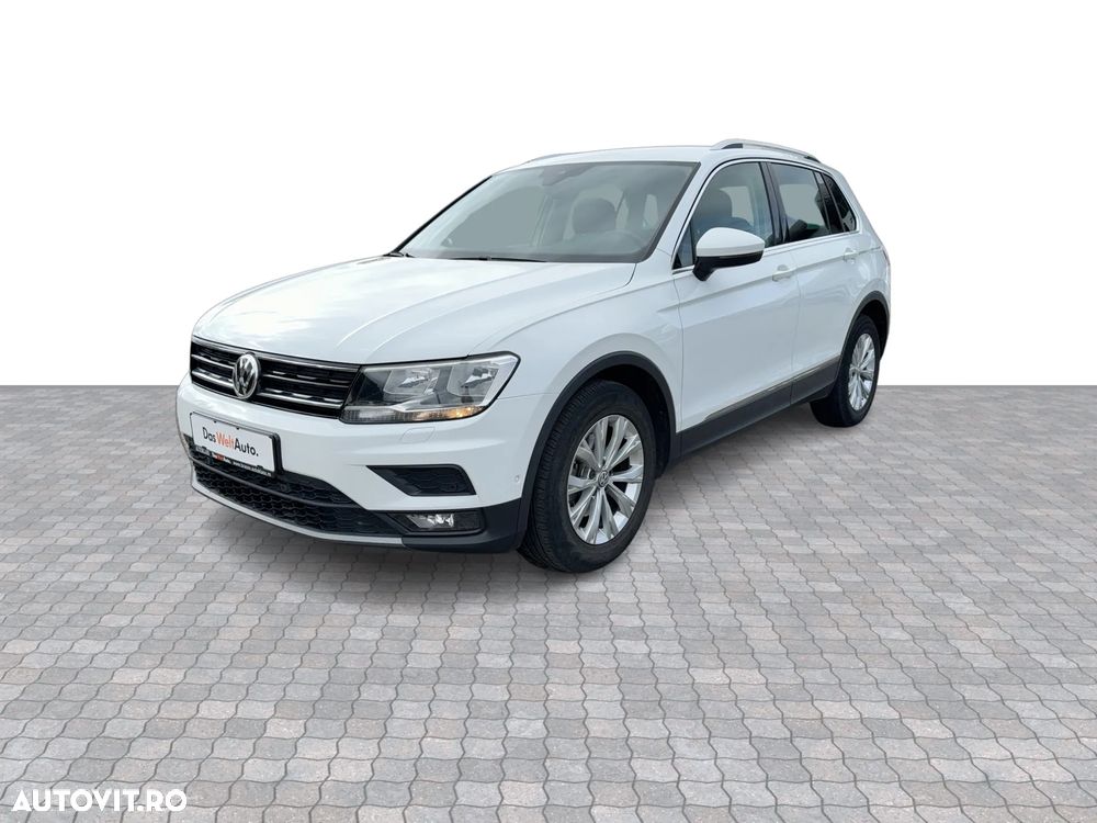 Volkswagen Tiguan 1.5 TSI ACT DSG Comfortline - 2