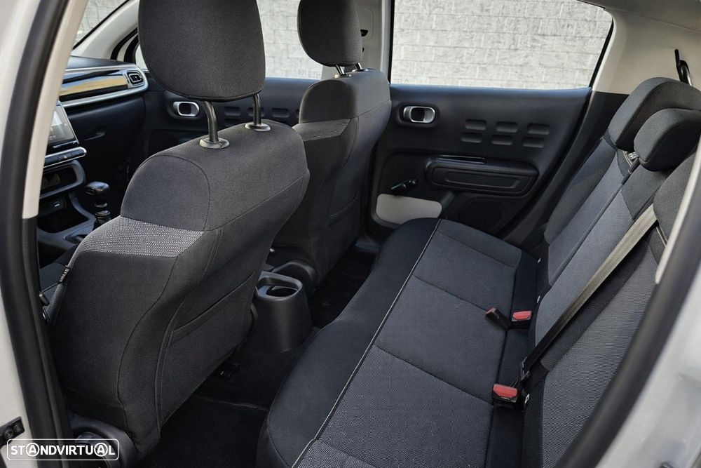 Citroën C3 1.5 BlueHDi C-Series - 10