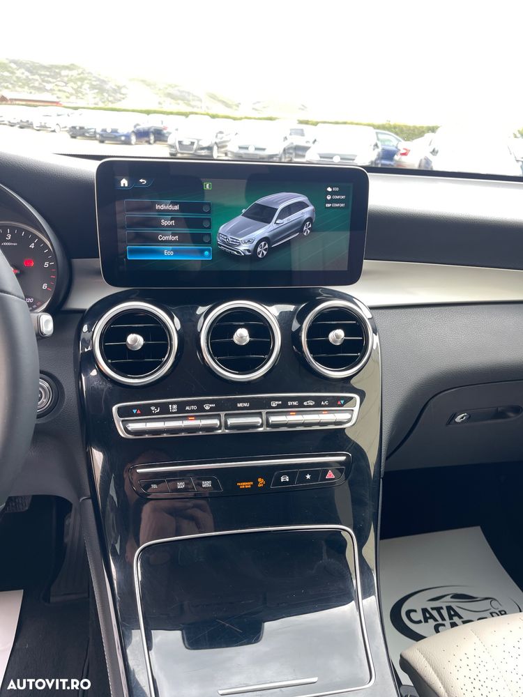 Mercedes-Benz GLC 200 d 4MATIC 9G-TRONIC - 36