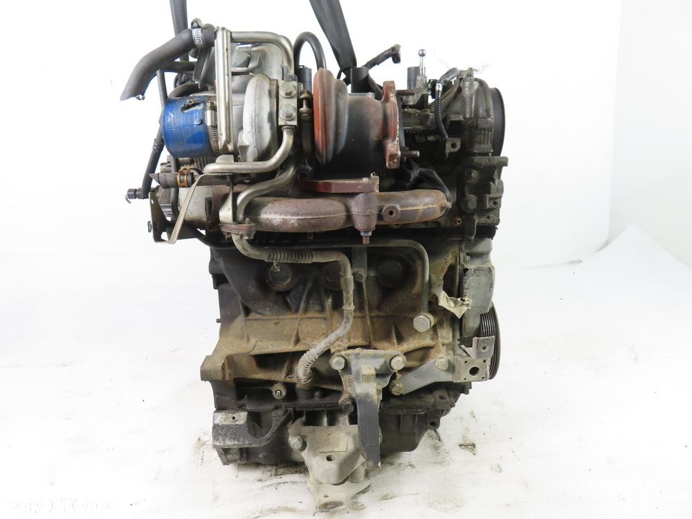 SILNIK RENAULT ESPACE IV 2.0 Turbo F4R796 - 8