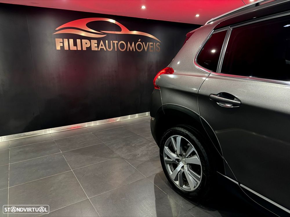 Peugeot 2008 1.2 PureTech Crossway EAT6 - 42