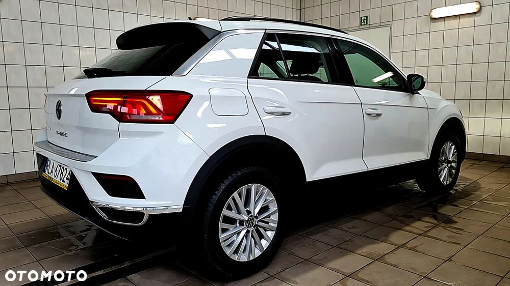 Volkswagen T-Roc 1.5 TSI GPF ACT Advance DSG - 5