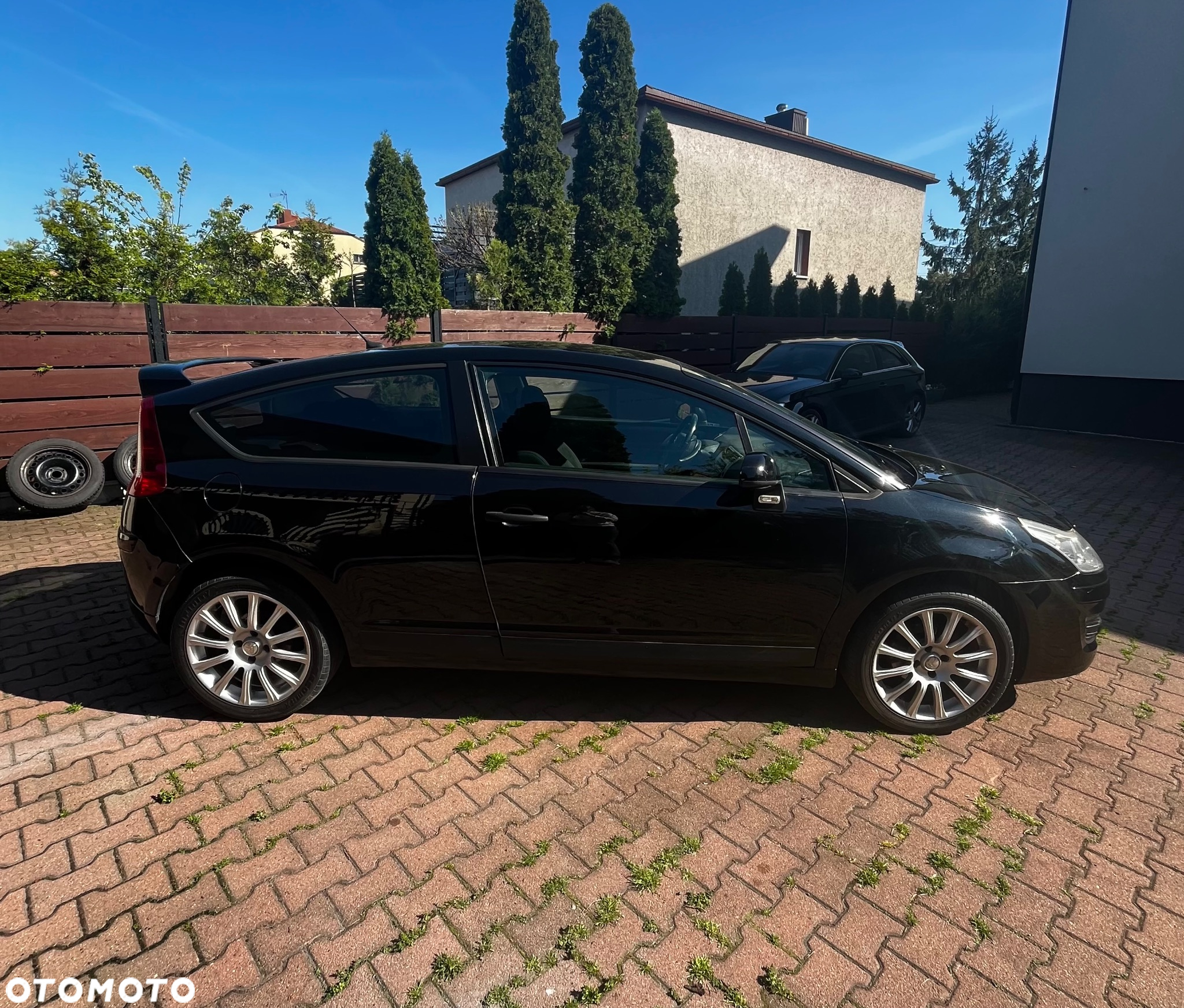 Citroën C4 Coupe 1.4 16V Advance - 4
