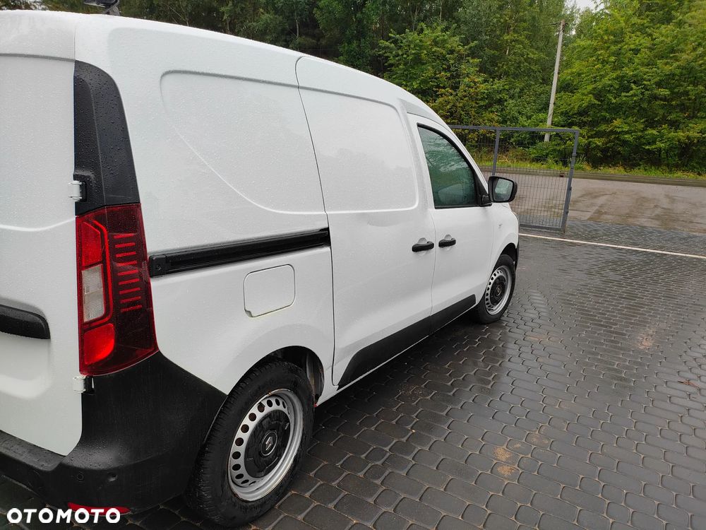 Renault EXPRESS 2022r 1,5 DCI 95KM EURO VI LEDY KLIMA - 5