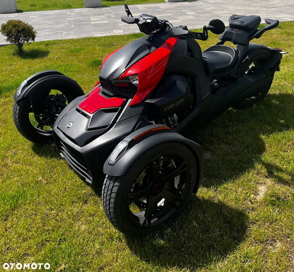 Can-Am Ryker - 2