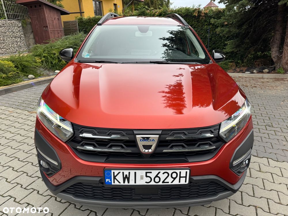 Dacia Jogger 1.0 TCe Extreme+ 7os - 6
