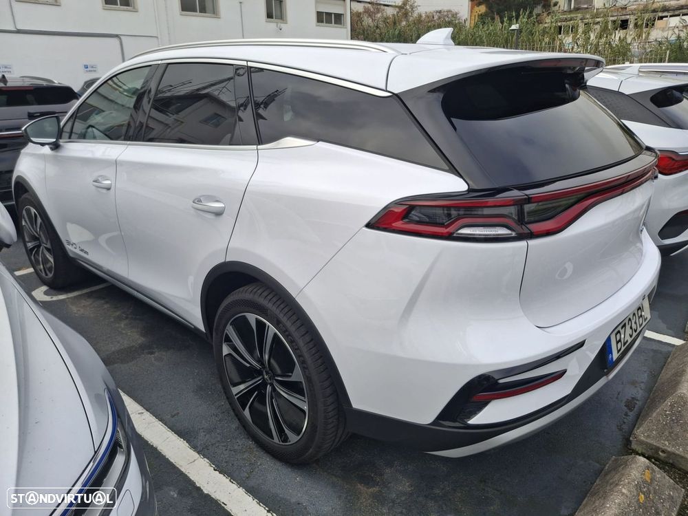 BYD Tang 2025 photo 4