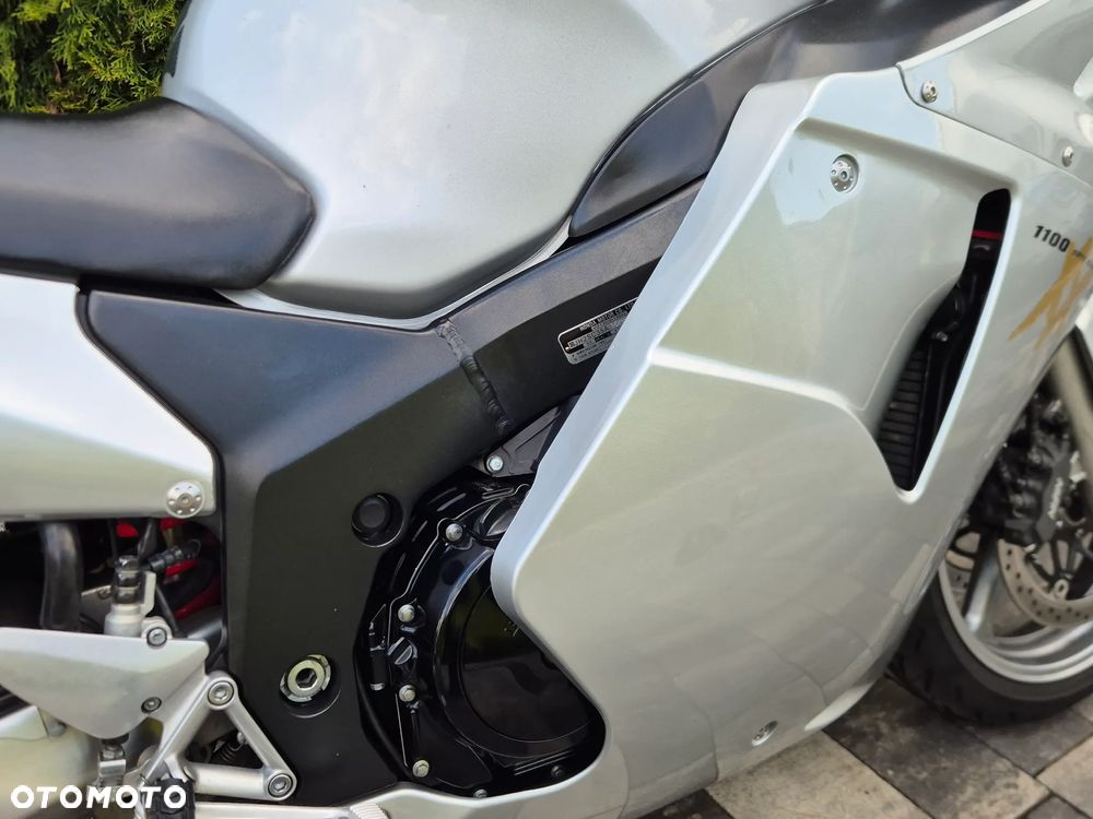 Honda CBR - 10