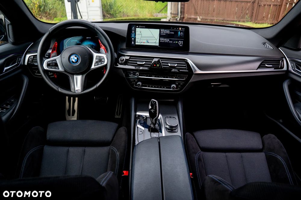 BMW Seria 5 - 10