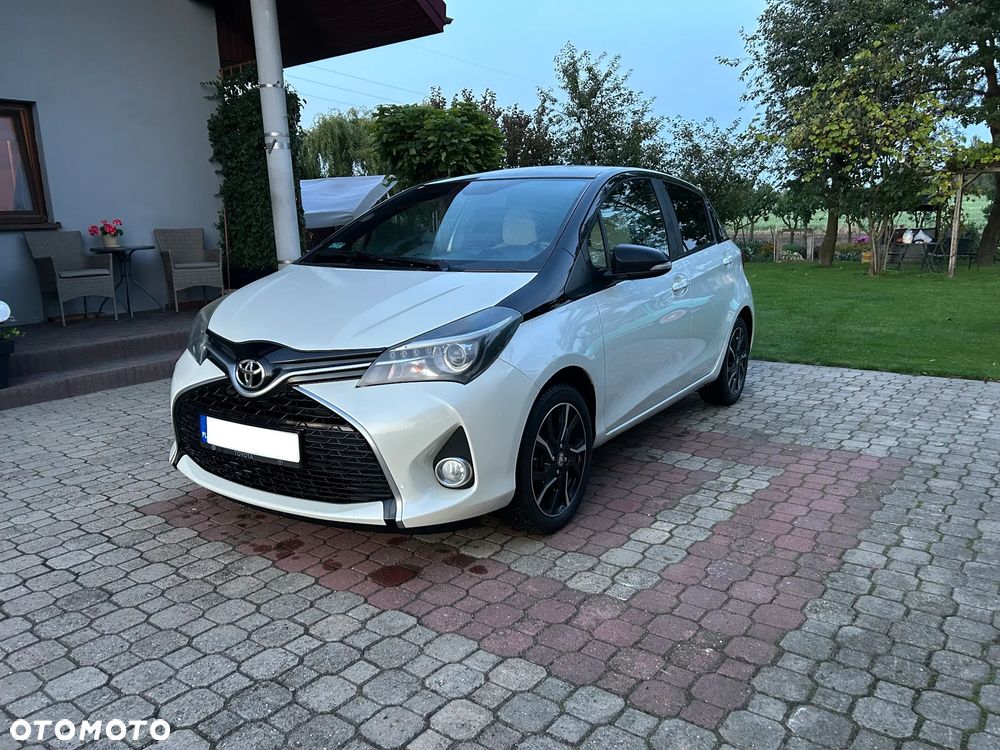 Toyota Yaris 1.33 Selection Pure - 10