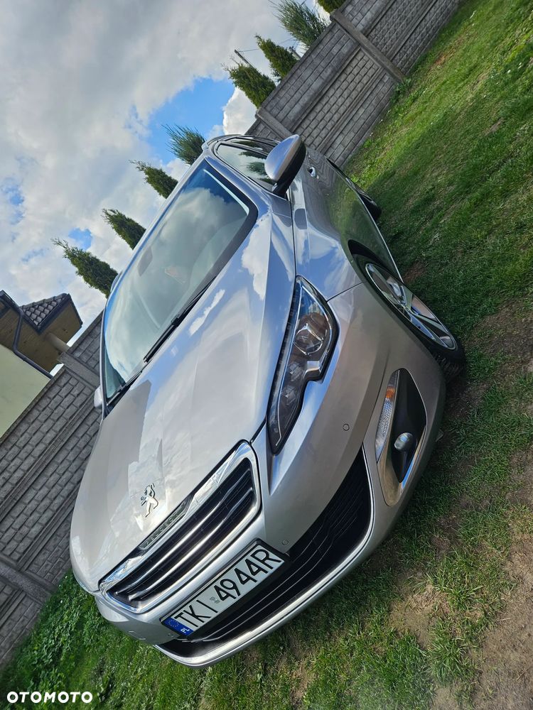 Peugeot 308 - 2
