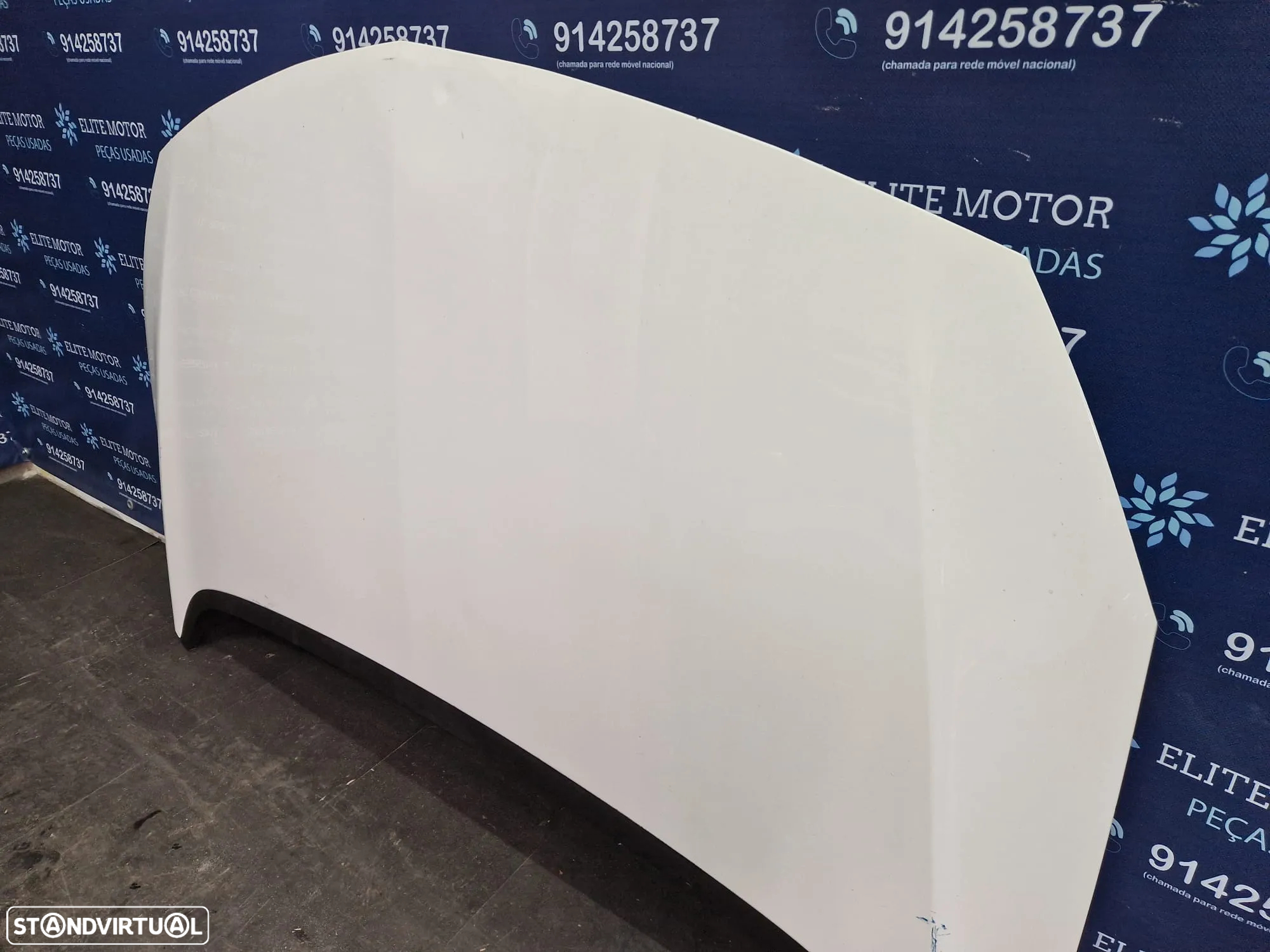 Frente completa usada OPEL ASTRA J 3 PORTAS parachoques capot oticas guardalamas - 13