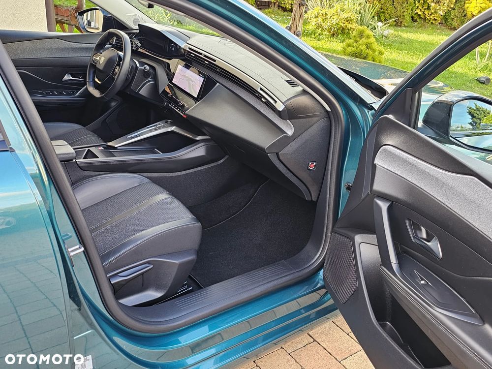 Peugeot 308 SW BlueHDi 130 EAT8 Allure Pack - 27